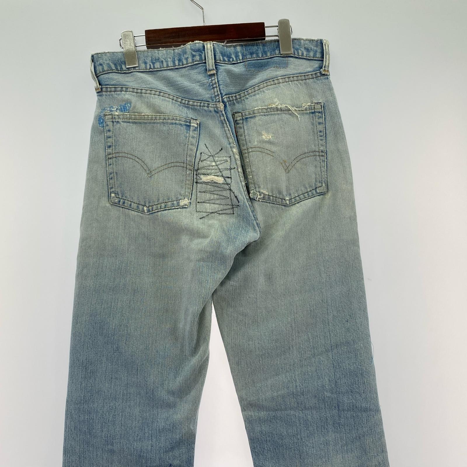 デニムパンツ 505 66前期 W31 31