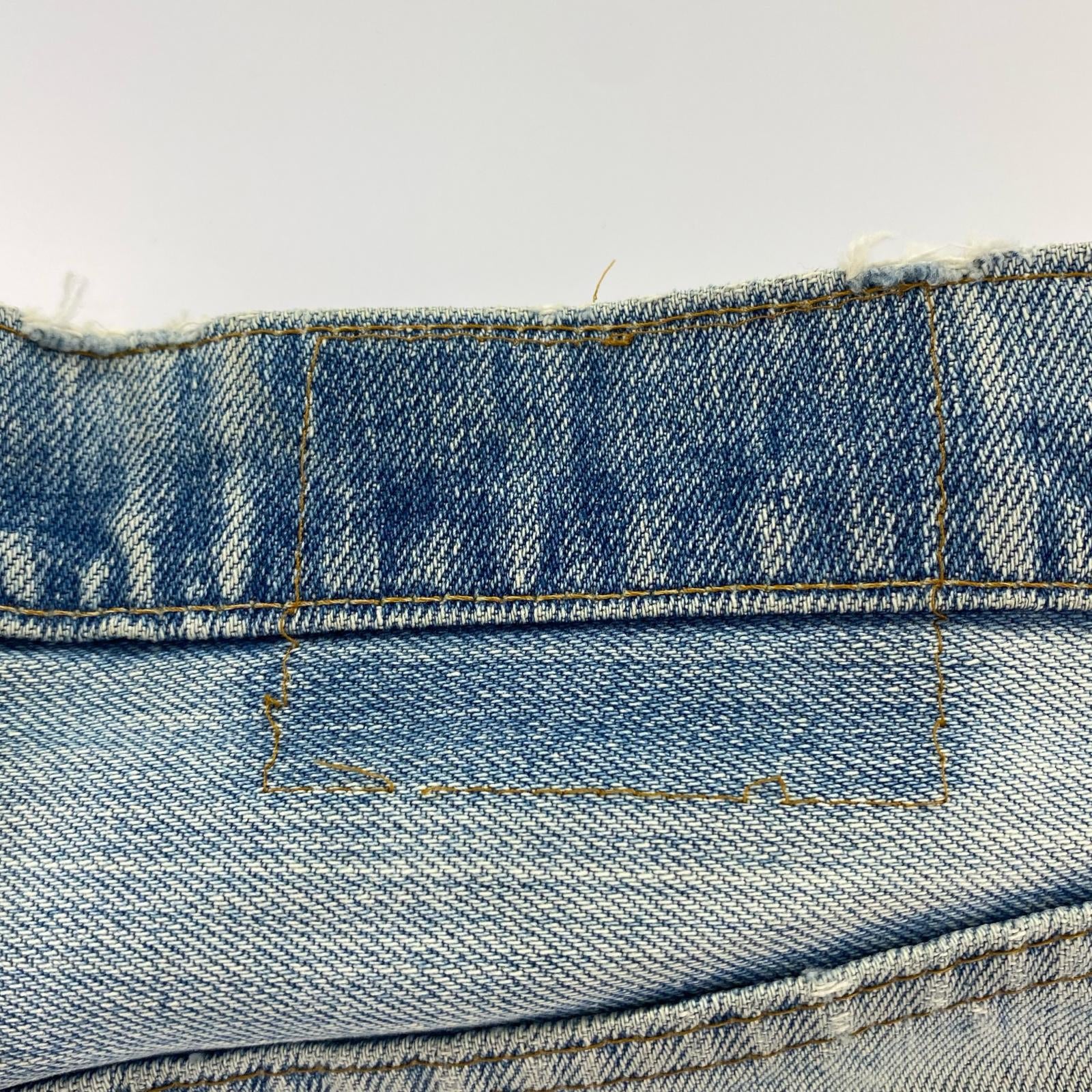 デニムパンツ 505 66前期 W31 31