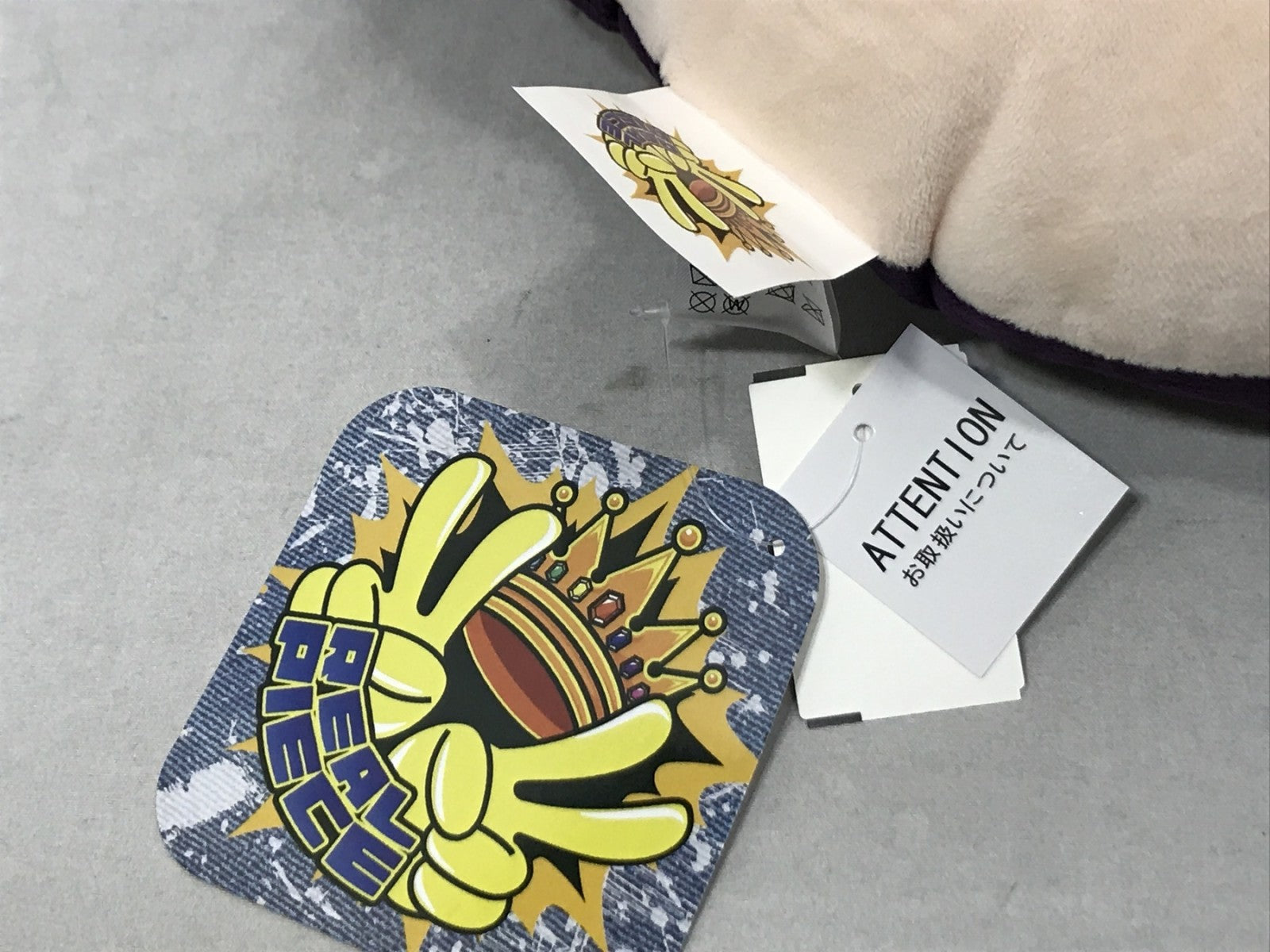 リアルピース なお フェイスクッション その他小物