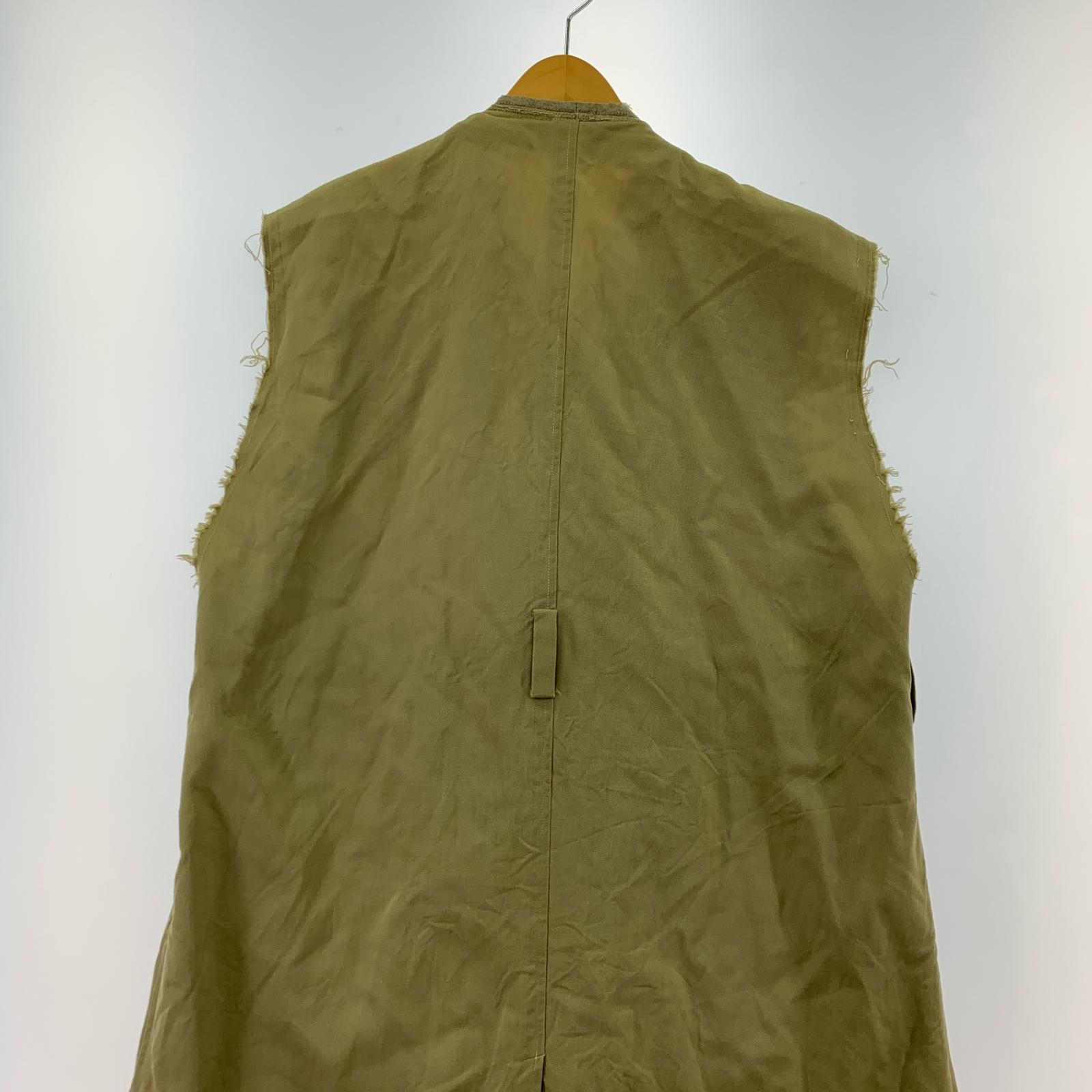 ジャケット 60s N/Sギャバトレンチ ベージュ