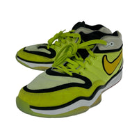 スニーカー Air Zoom GT Hustle 2 27.0cm 27cm (US9 UK8 1/2 EU44) グリーン