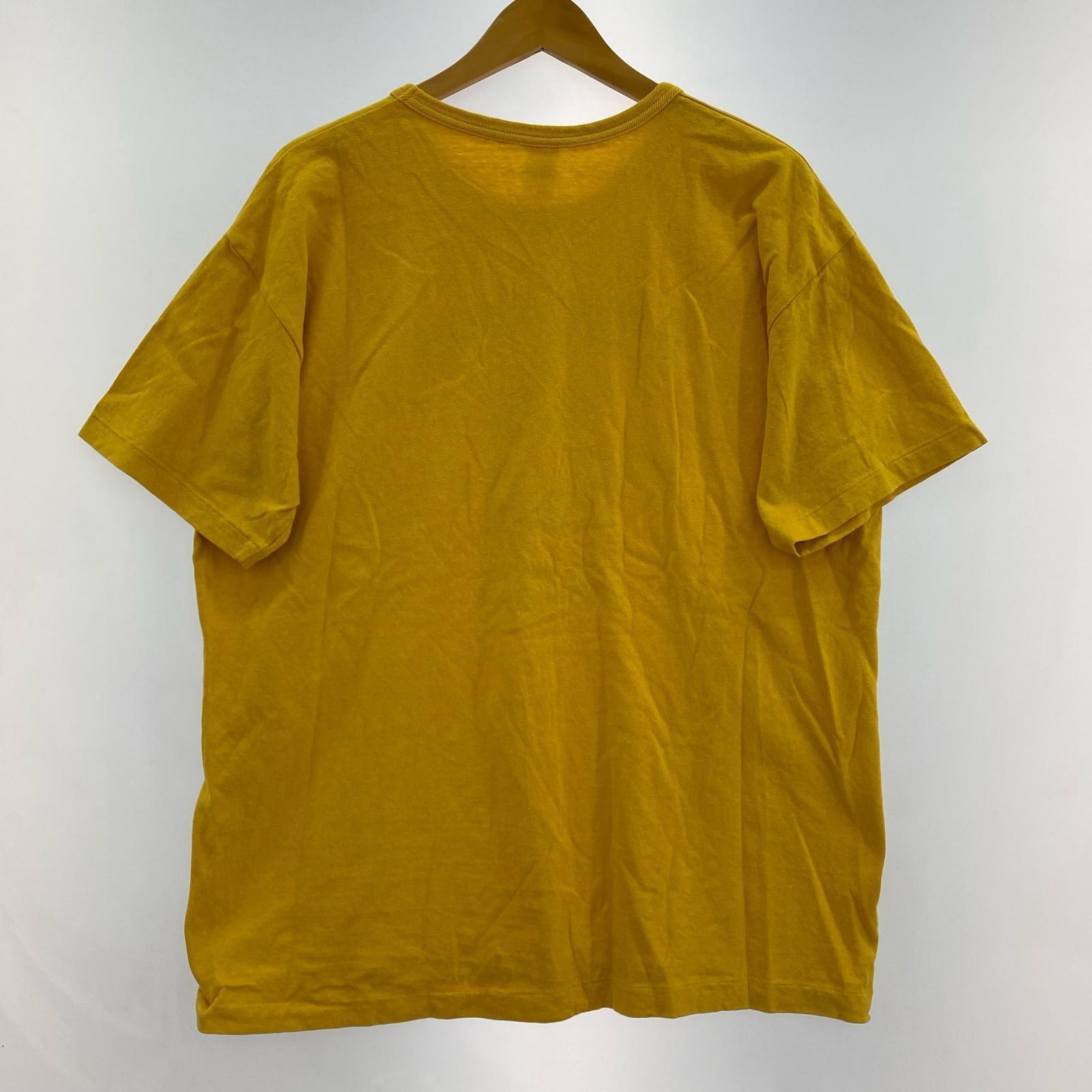 半袖Tシャツ FORD CLIFF XL イエロー