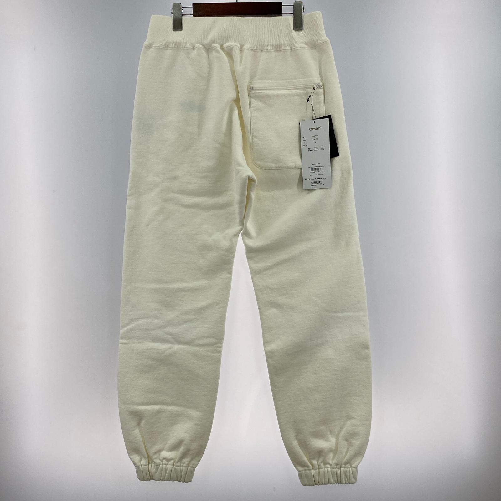 パンツ UC2A4501 2 ホワイト
