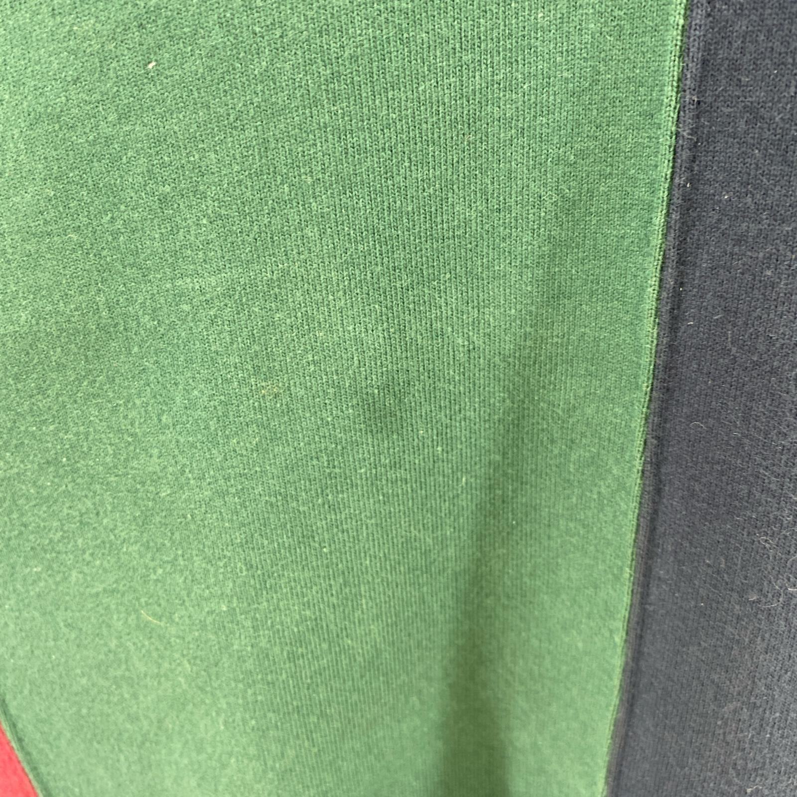 パーカー Supreme 18AW Tricolor Hooded Sweatshirt XL マルチカラー