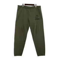 パンツ 90S USMC スウェットパンツ カーキ