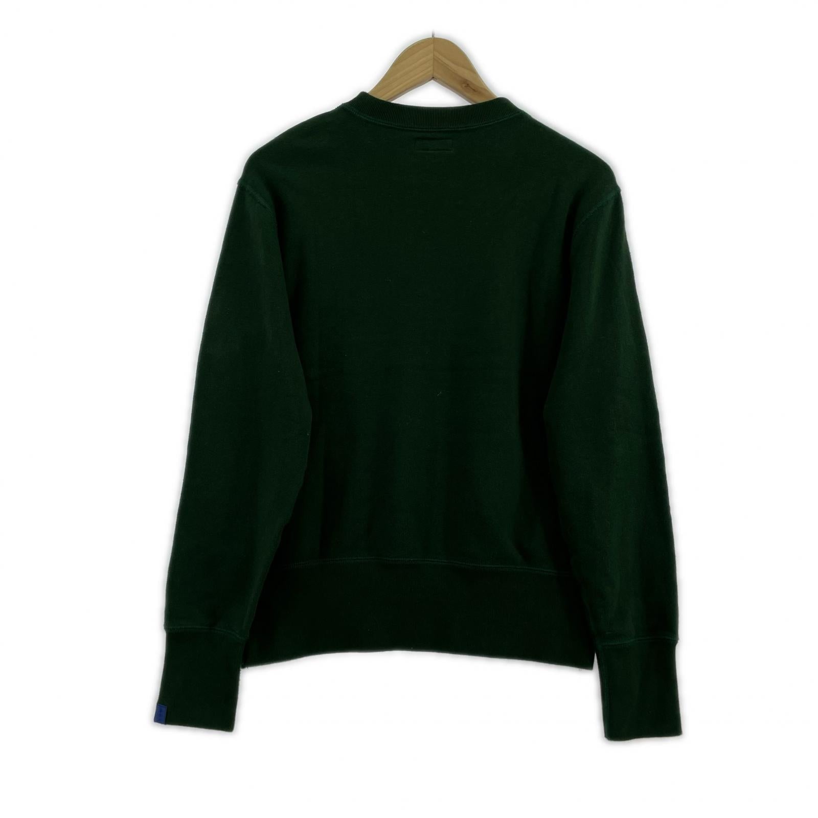 スウェット FREEMANS SPORTING CLUB 緑 (1) 1 グリーン