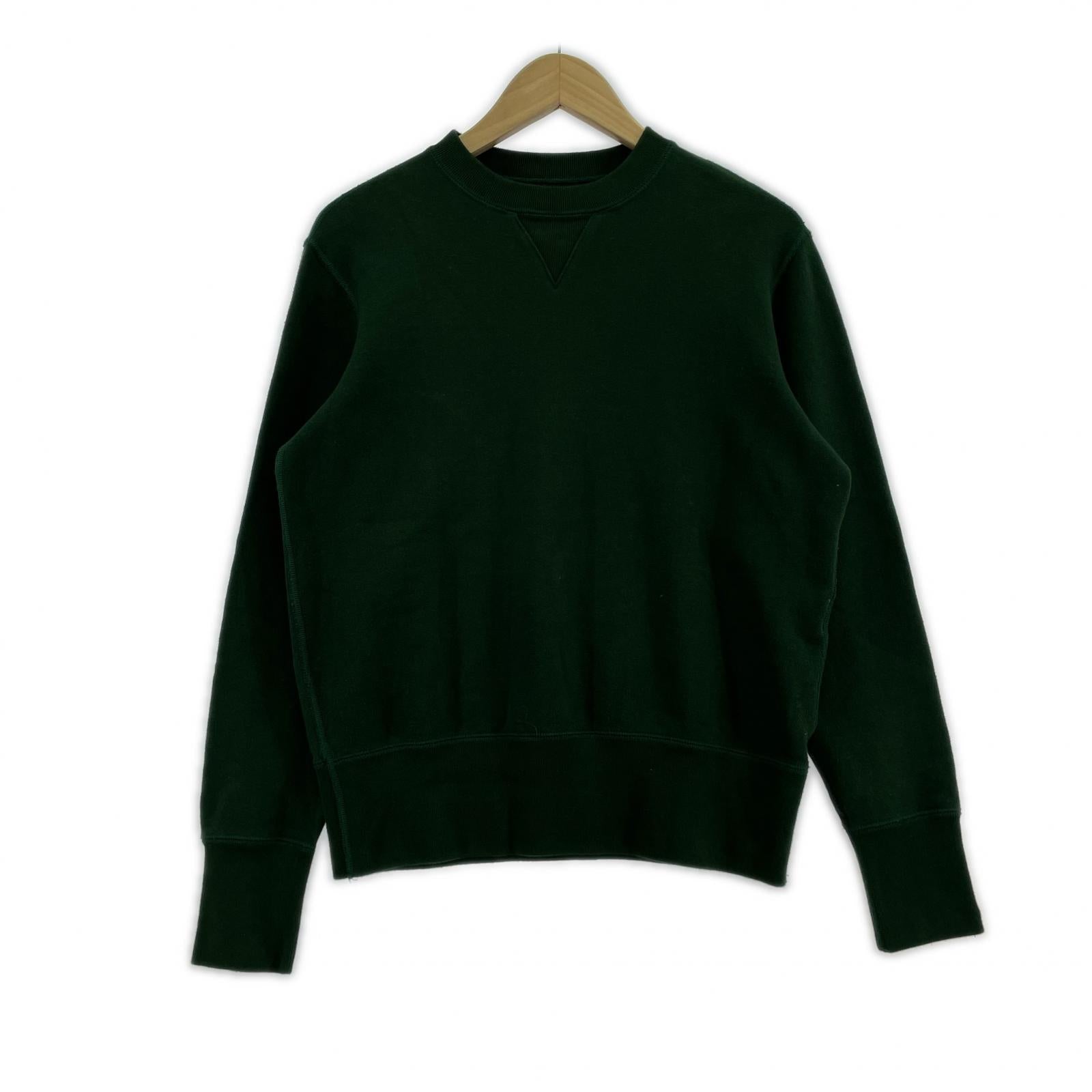 スウェット FREEMANS SPORTING CLUB 緑 (1) 1 グリーン