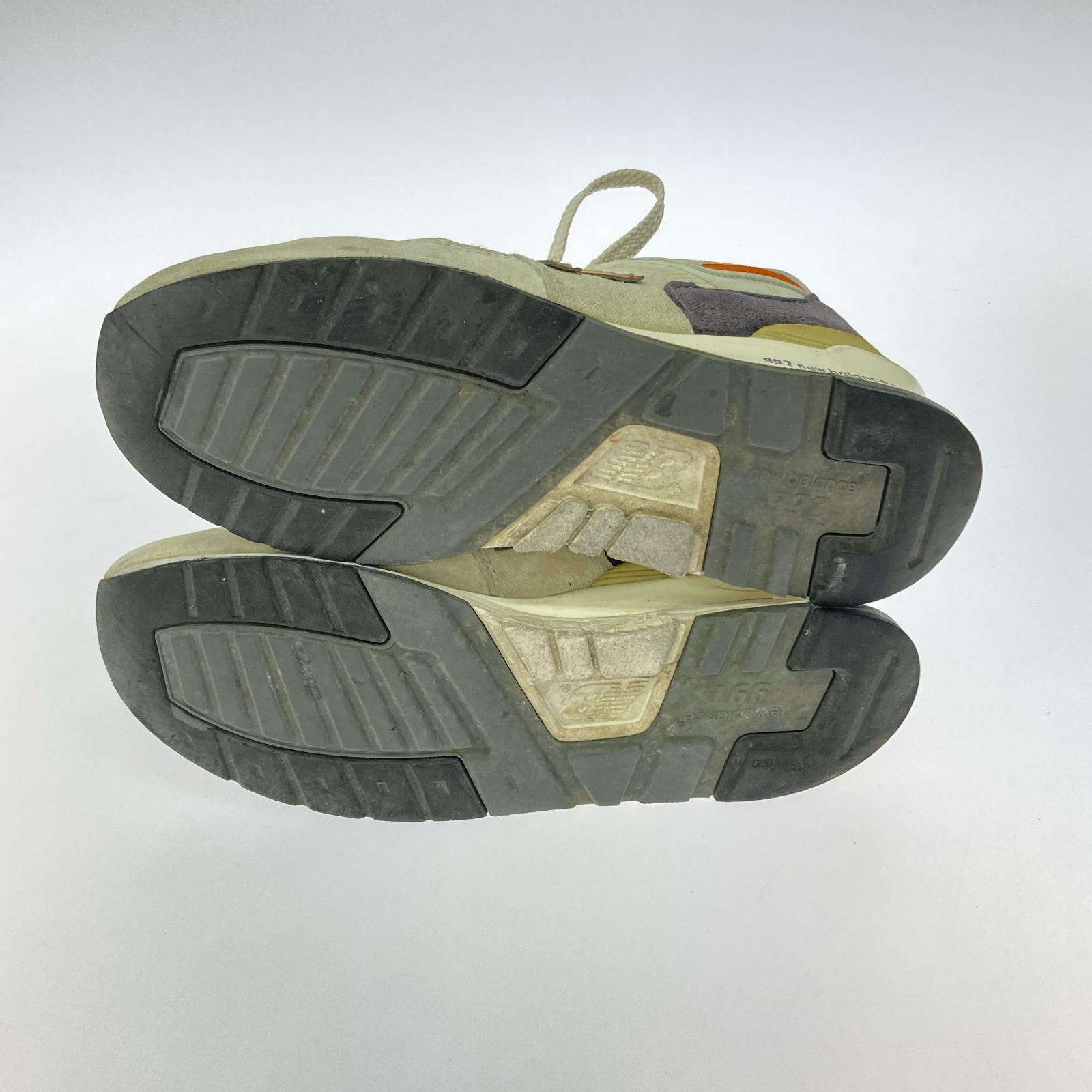 スニーカー M997CSEA ベージュ 25.5 25.5cm (US7 1/2 UK7 EU41) ベージュ