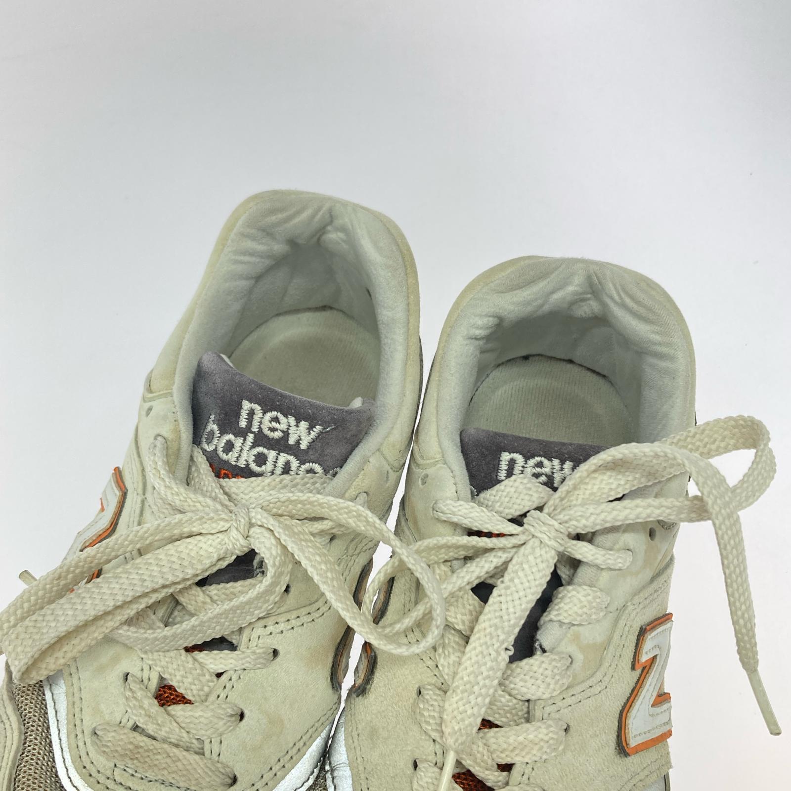 スニーカー M997CSEA ベージュ 25.5 25.5cm (US7 1/2 UK7 EU41) ベージュ
