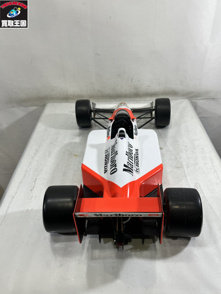 デアゴスティーニ マクラーレン・ホンダ MP4/4 ミニカーその他