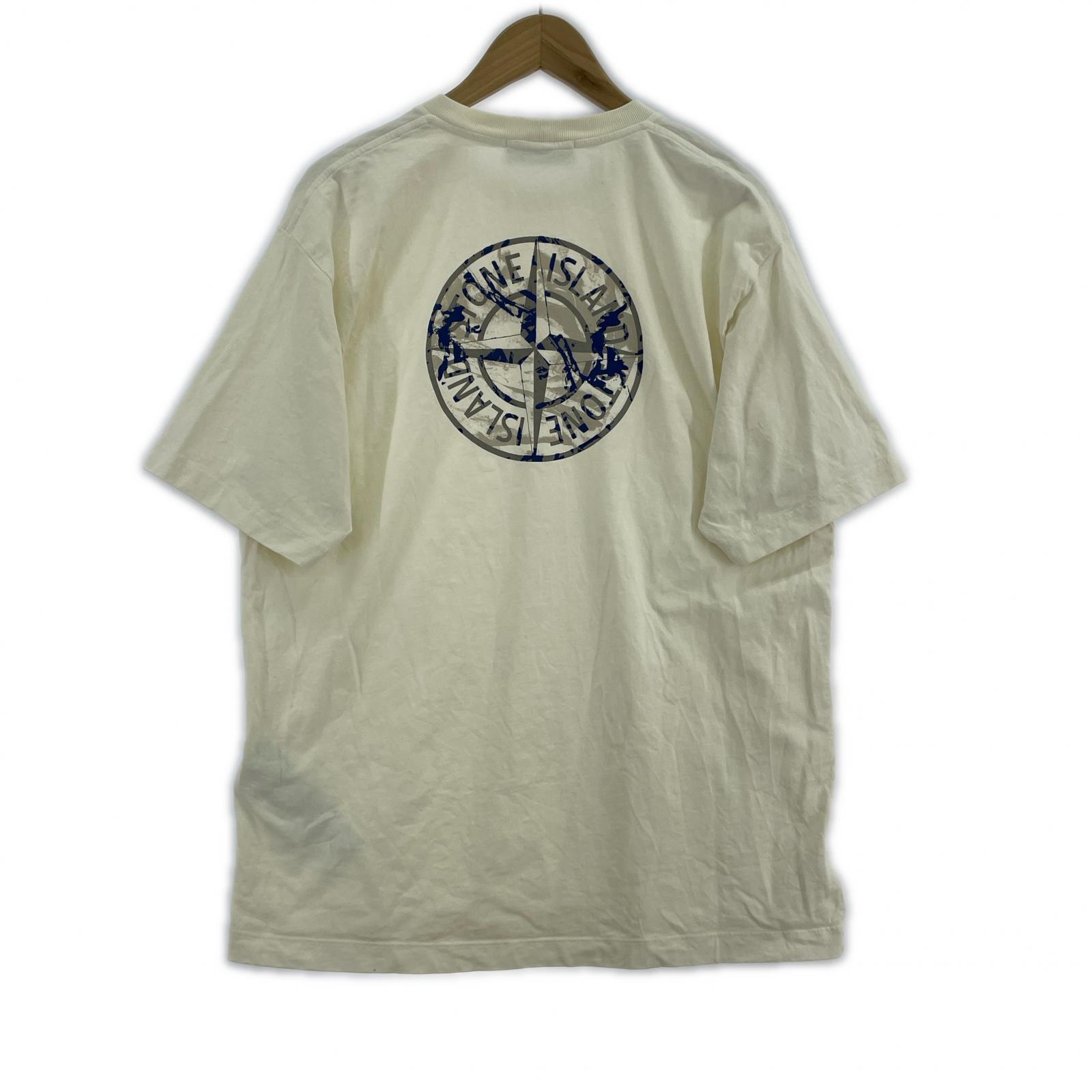 半袖Tシャツ 25SS ペンキロゴ S/S Tee 白 ホワイト