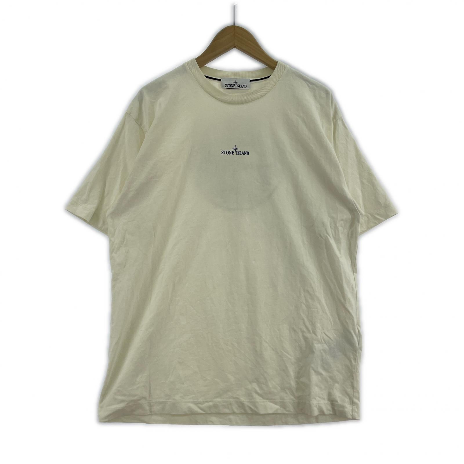 半袖Tシャツ 25SS ペンキロゴ S/S Tee 白 ホワイト