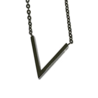 ネックレス SCOMMAG Vトップ ネックレス シルバー