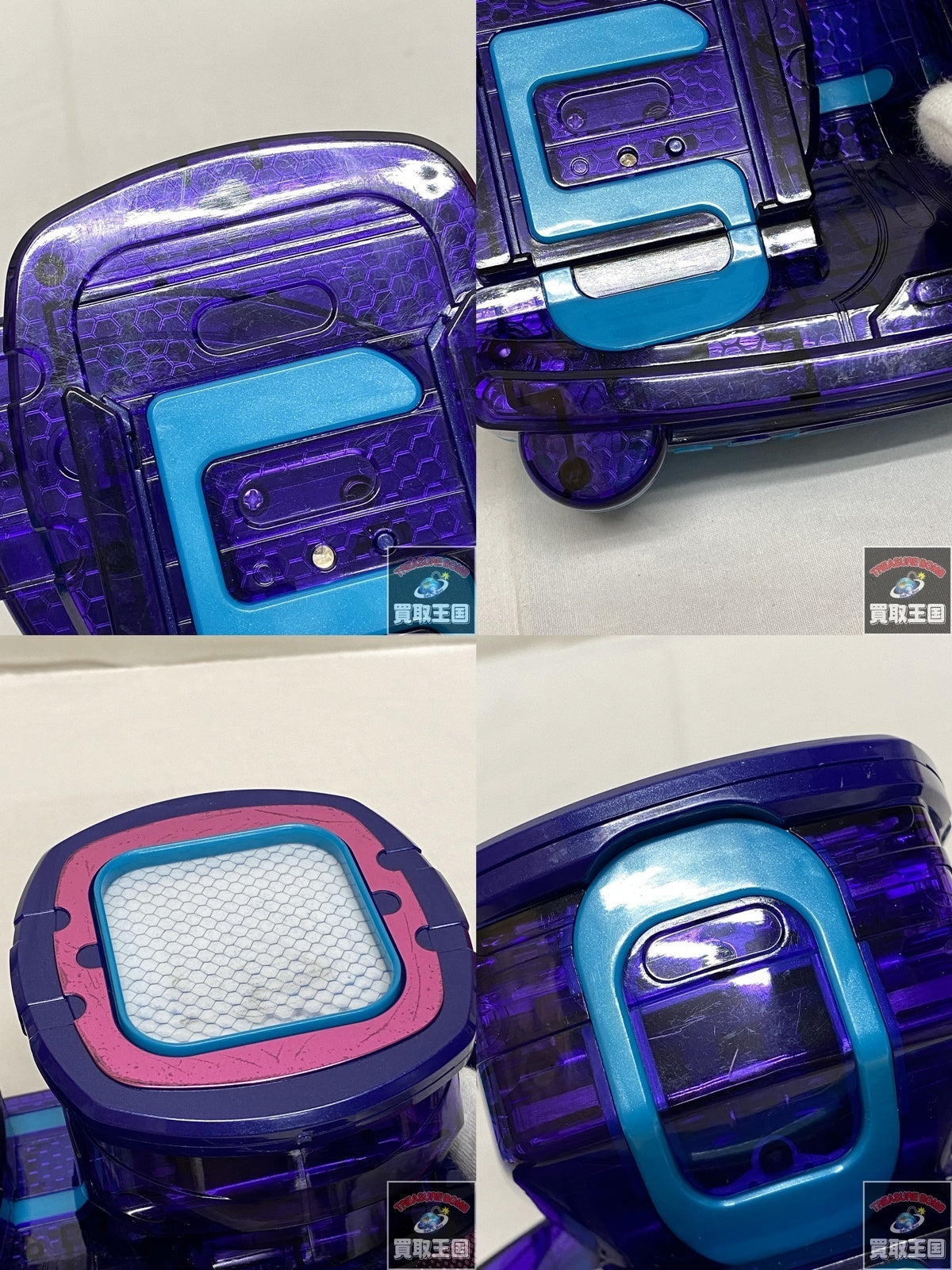 DXリバイスドライバー 仮面ライダー50周年スペシャルセット フィギュア/グッズ