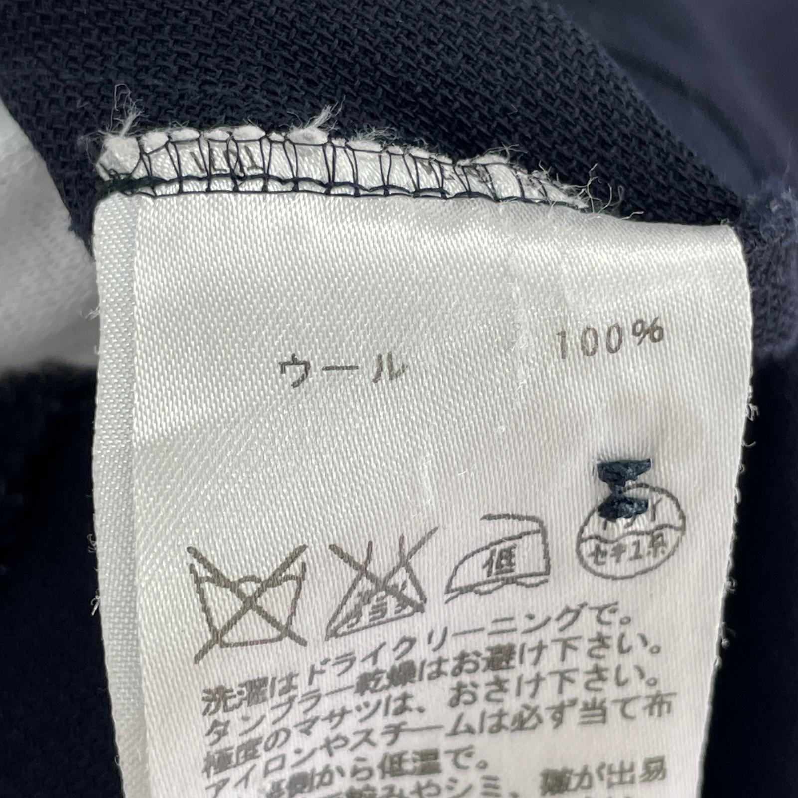 ワンピース STUDIO NICHOLSON 長袖ワンピース 0 ブラック