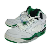 スニーカー Air Jordan 5 Retro 24.5cm (US6 1/2 UK6 EU39) ホワイト