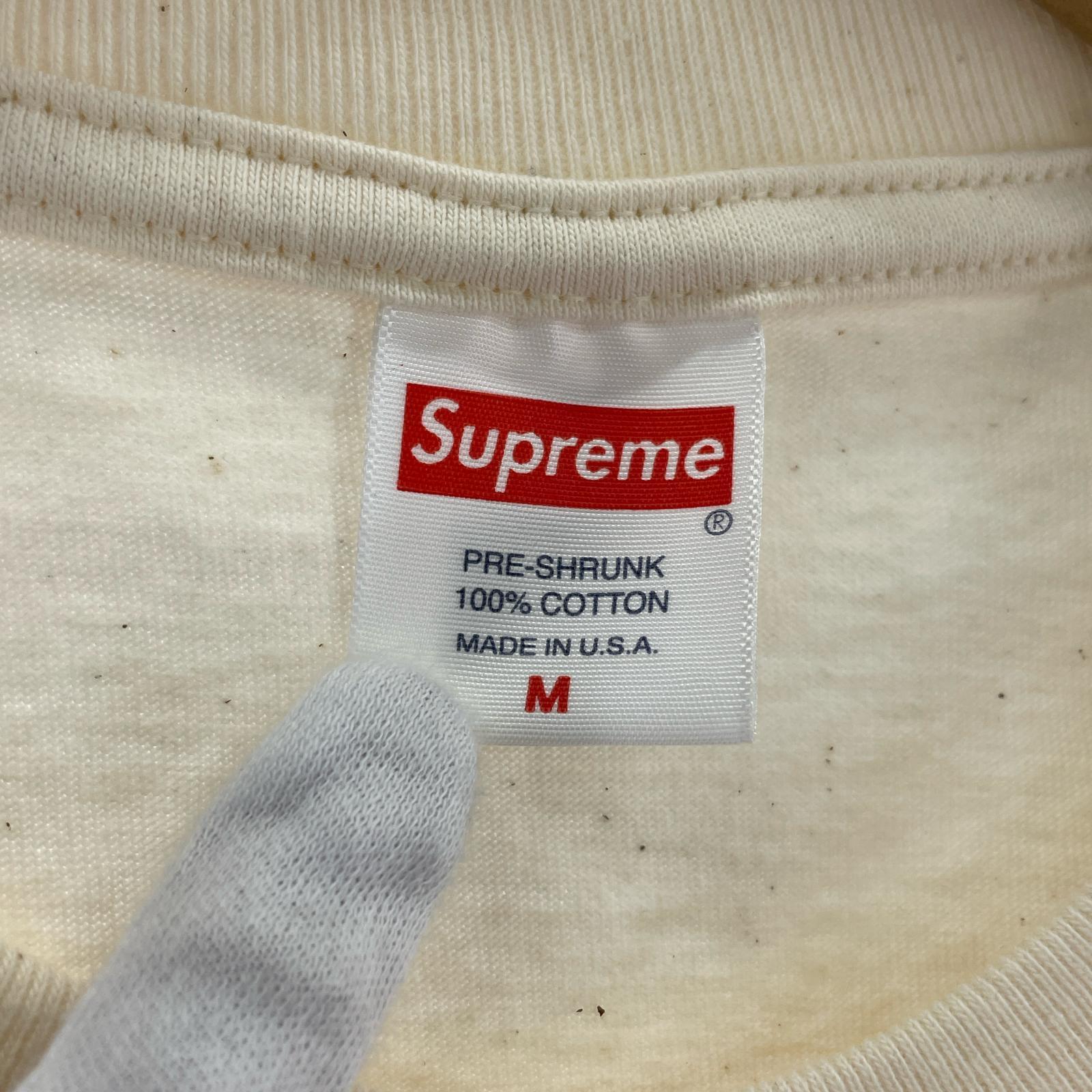 半袖Tシャツ Model Tee M ホワイト