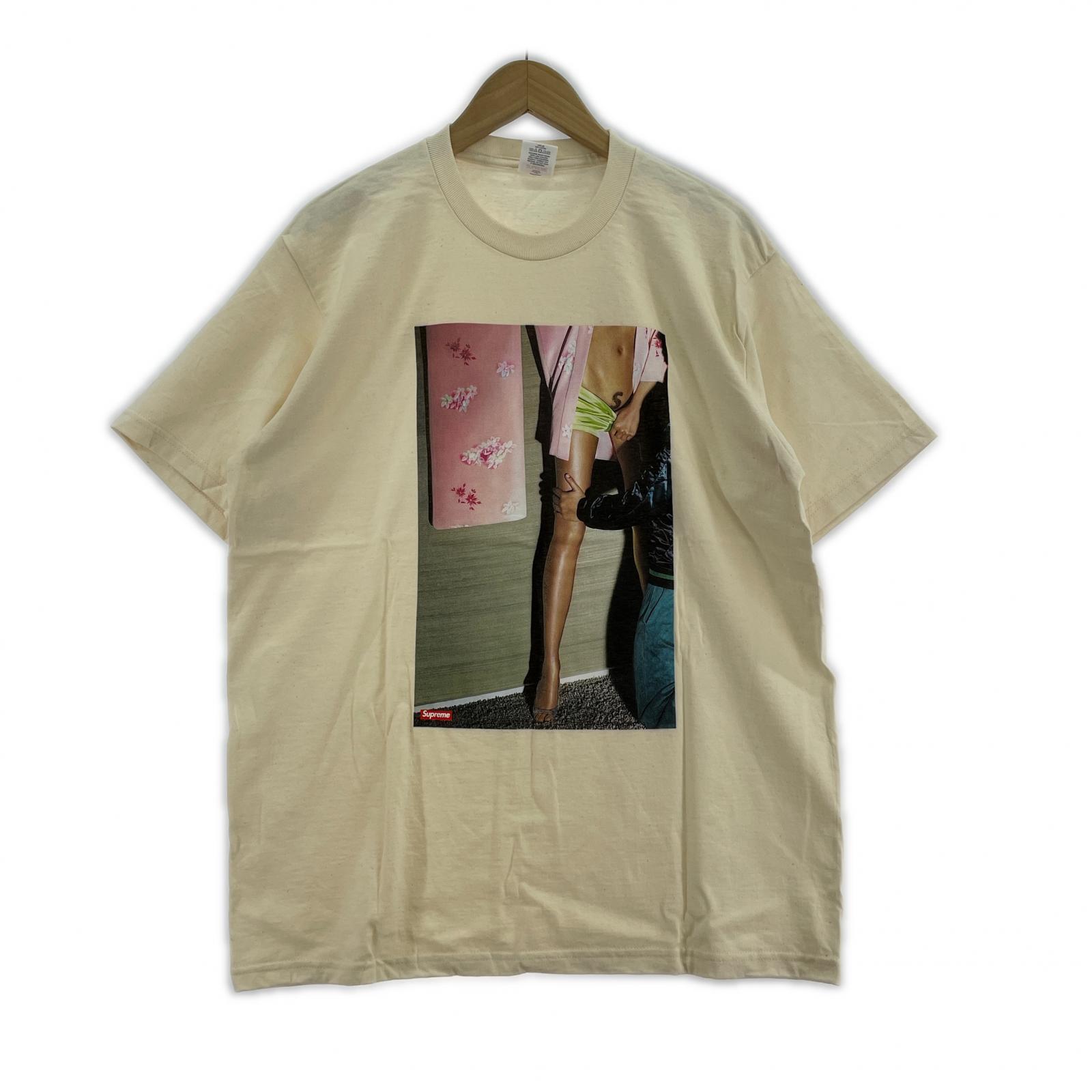 半袖Tシャツ Model Tee M ホワイト