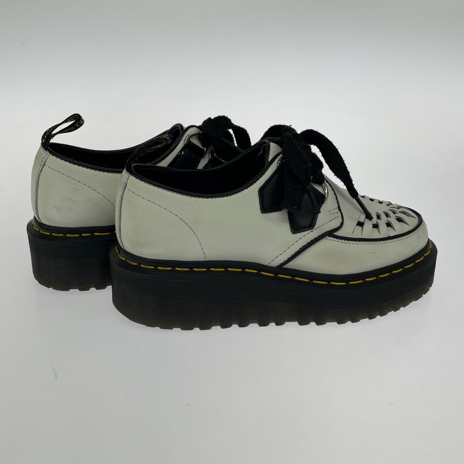 シューズ Dr.Martens SIDNEY GV06U 白 (UK4) ホワイト