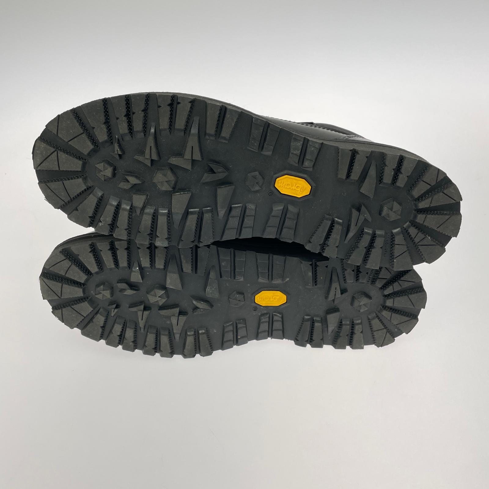 シューズ FIELD LOW R BLACK 26cm 26cm (US8 UK7 1/2 EU42) ブラック