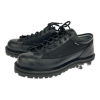 シューズ FIELD LOW R BLACK 26cm 26cm (US8 UK7 1/2 EU42) ブラック