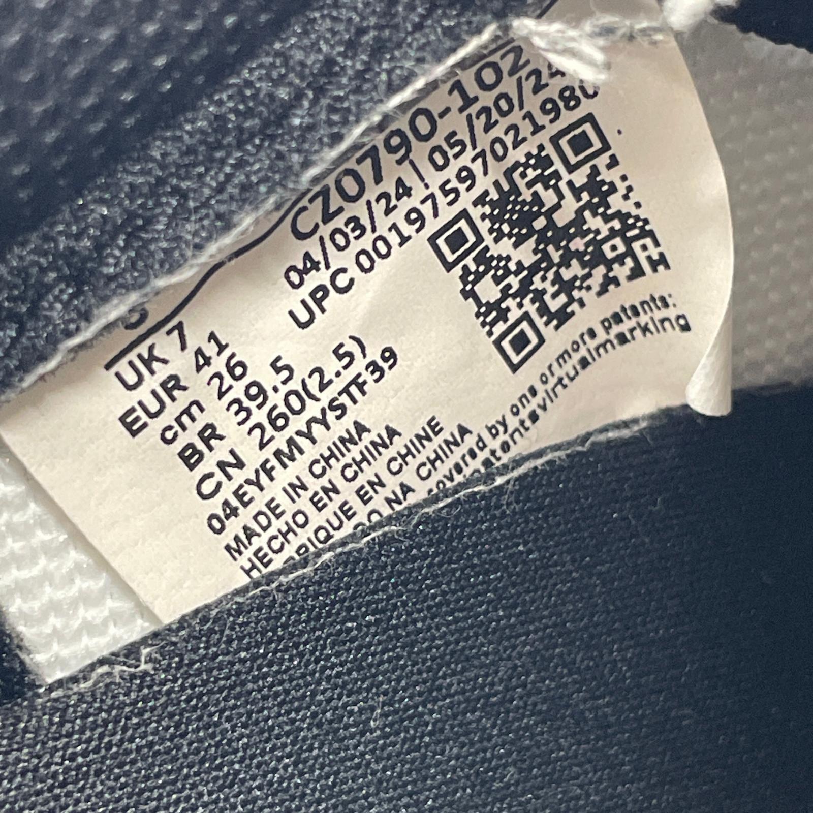 スニーカー Air Jordan 1 Low OG/26cm 26cm (US8 UK7 1/2 EU42)