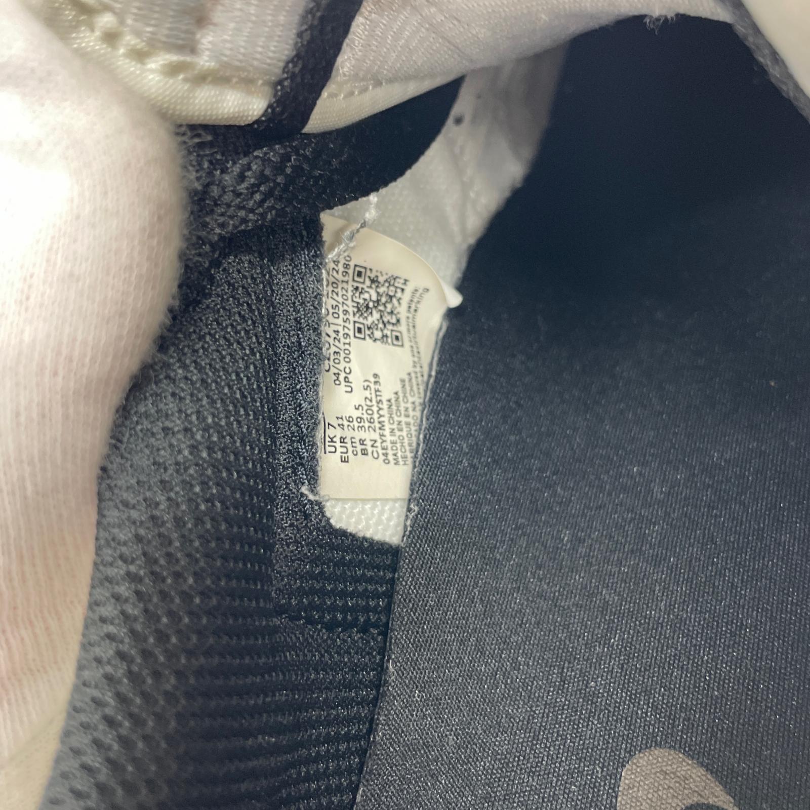 スニーカー Air Jordan 1 Low OG/26cm 26cm (US8 UK7 1/2 EU42)