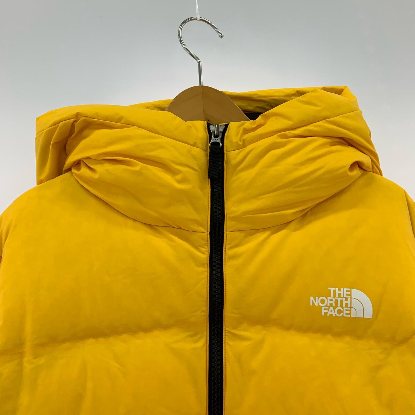 ダウンジャケット Belayer Parka ダウンジャケット GRTX 黄 (M) M