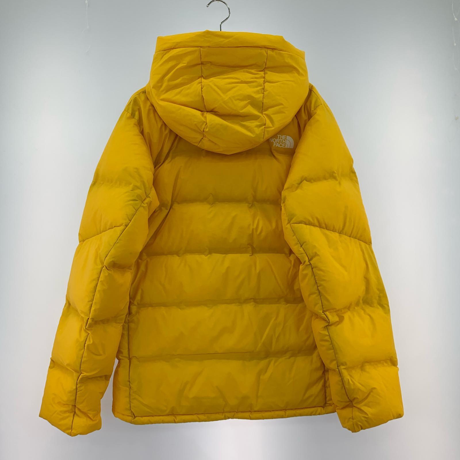 ダウンジャケット Belayer Parka ダウンジャケット GRTX 黄 (M) M