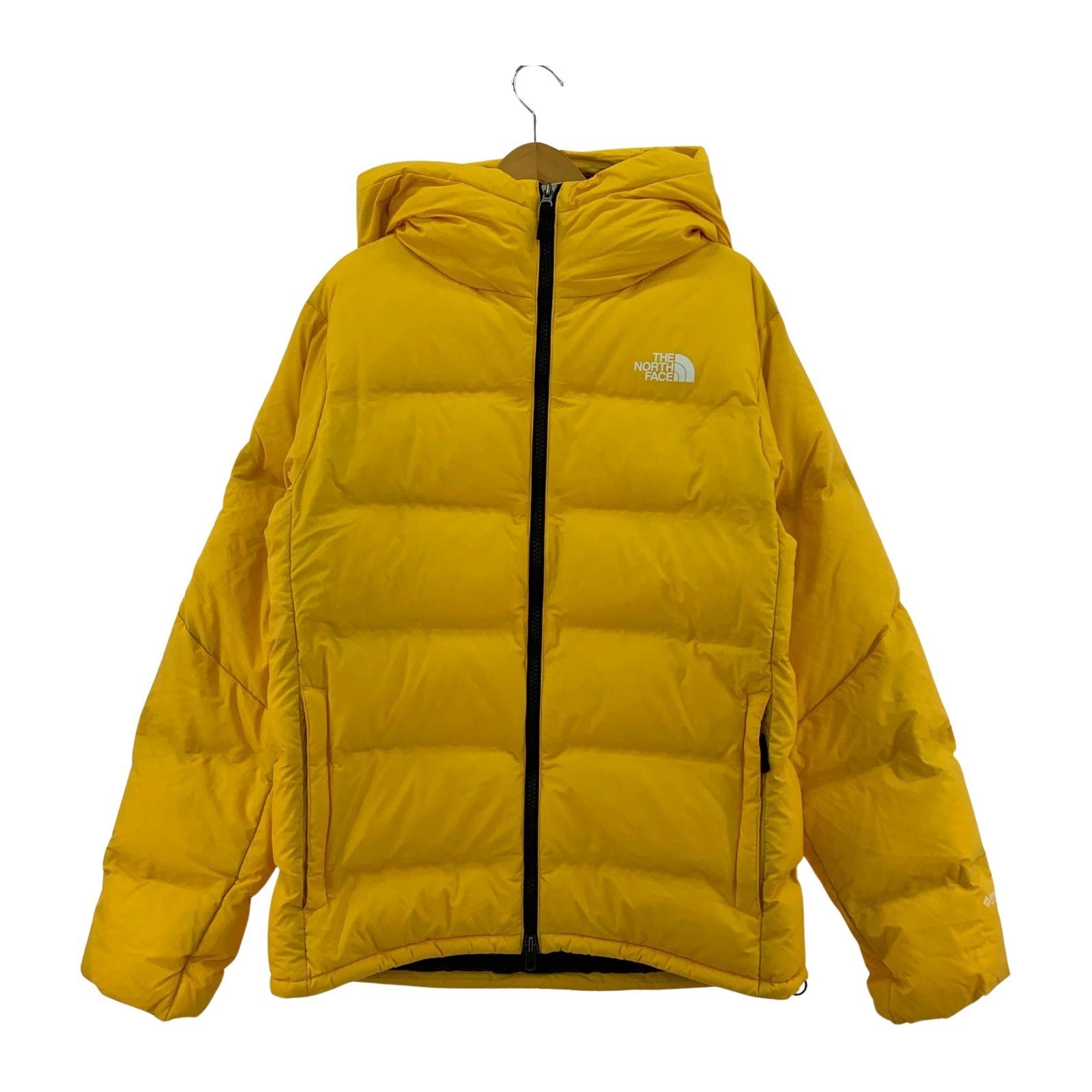 ダウンジャケット Belayer Parka ダウンジャケット GRTX 黄 (M) M