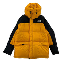 ダウンジャケット Him Down Parka ND92031 オレンジ (L) L