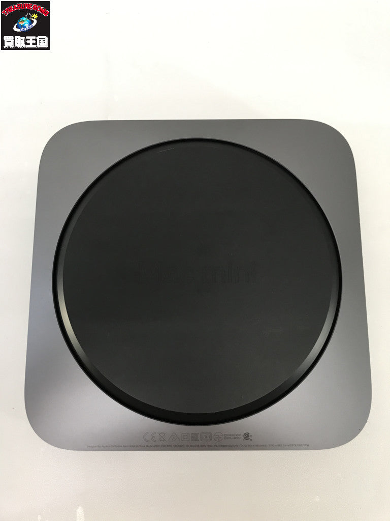 Mac mini A1993 EMC 3213 A1993 PC周辺機器