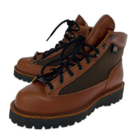 ブーツ LIGHT CEDAR BROWN US6.5 ブラウン