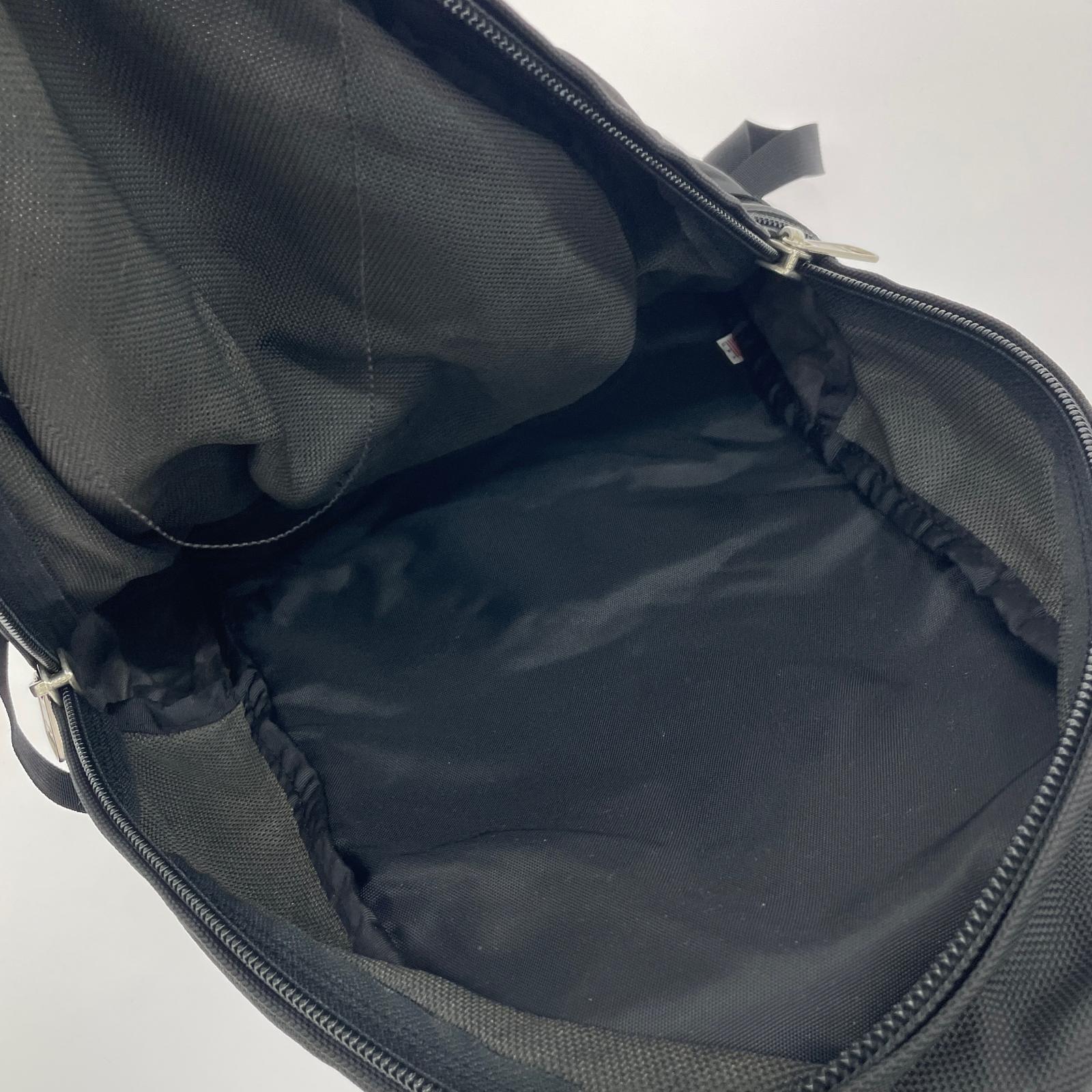 リュック・デイパック Backpack ブラック