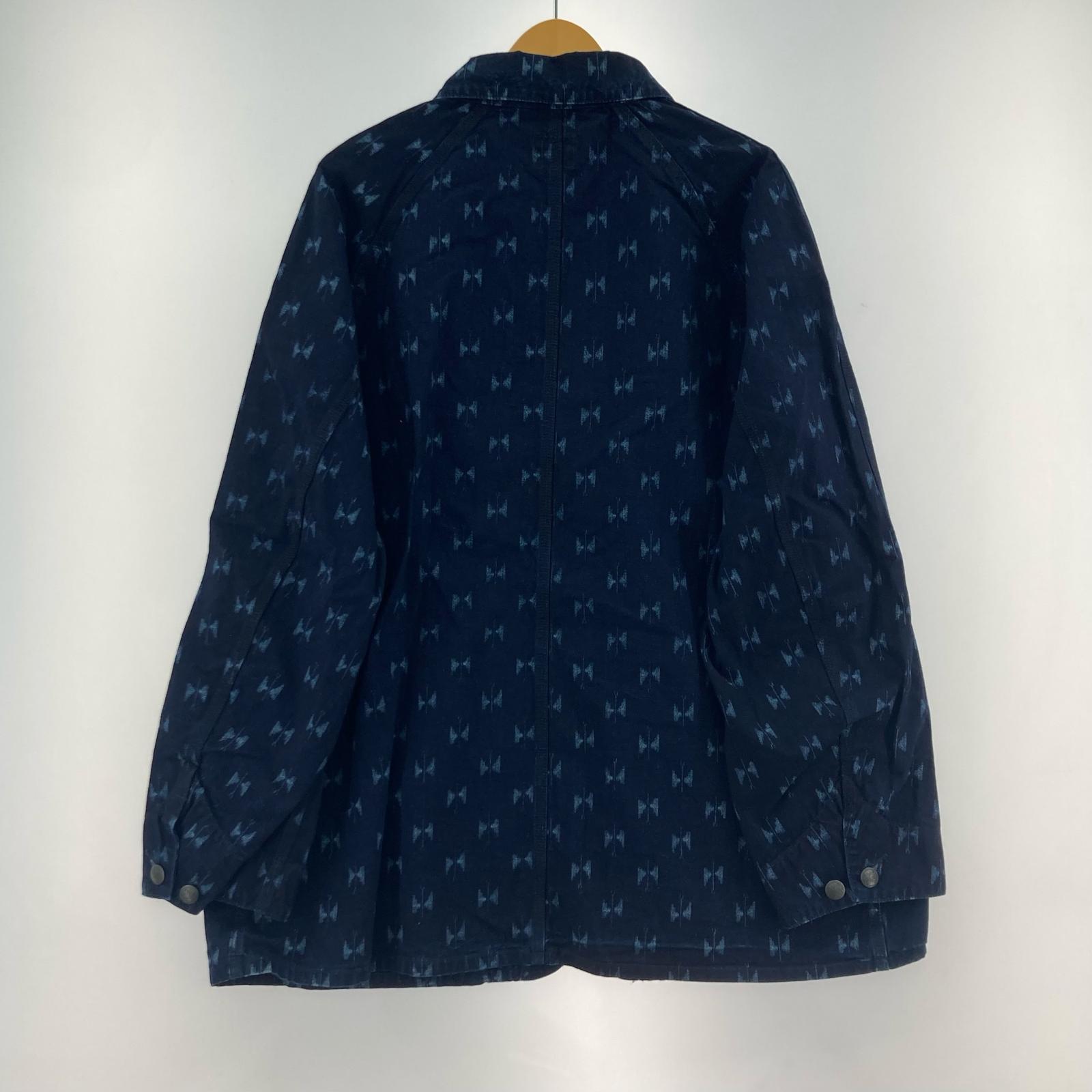 ジャケット カバーオール IDG L L ネイビー
