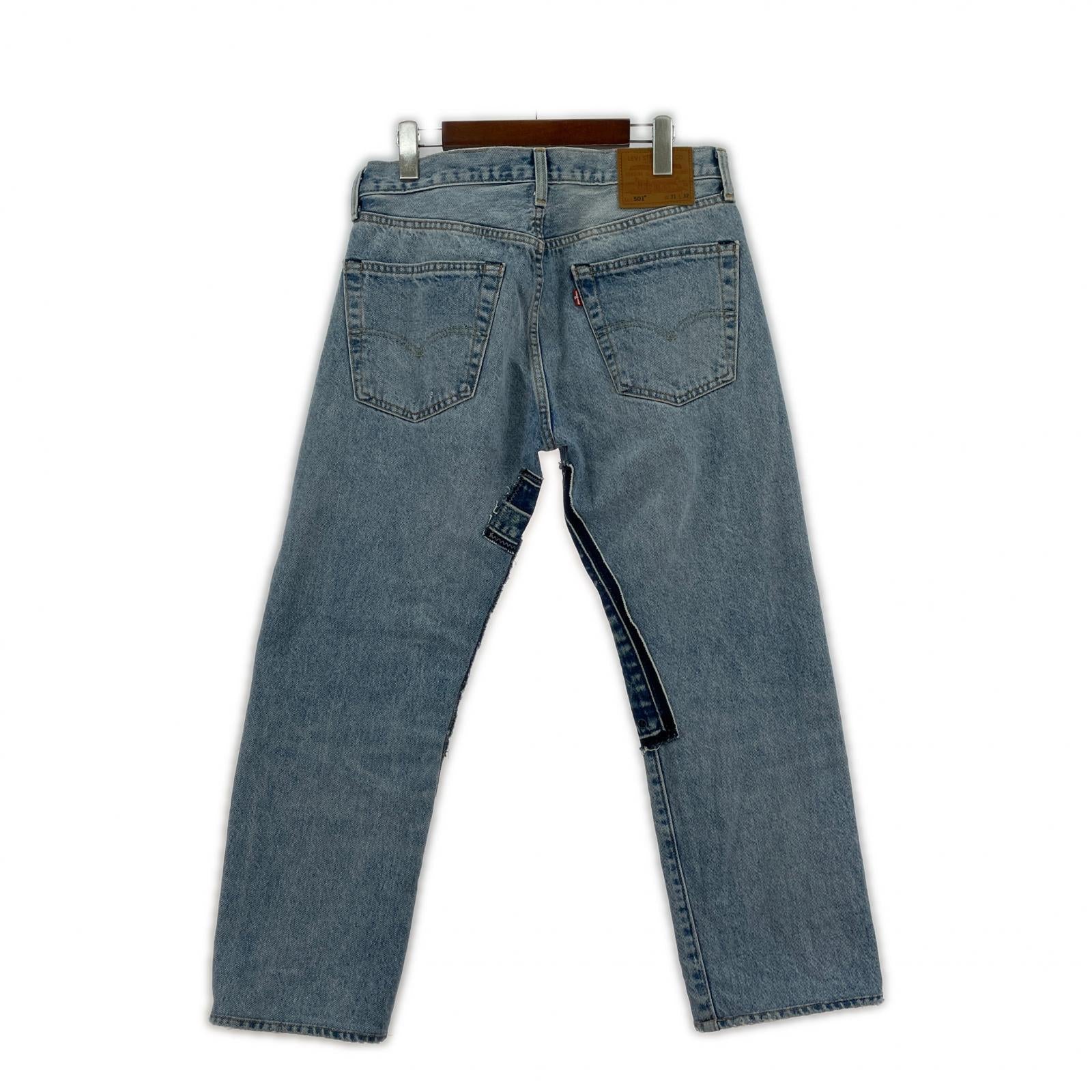 デニムパンツ Levi's LIMITED EDITION 501 BIRTHDAY 31 ブルー