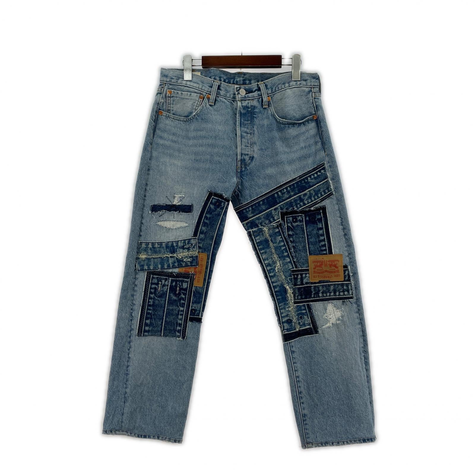 デニムパンツ Levi's LIMITED EDITION 501 BIRTHDAY 31 ブルー