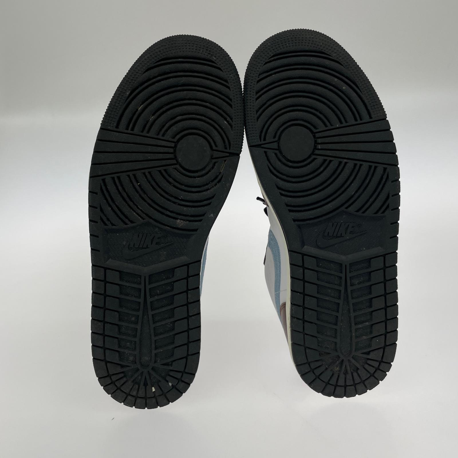 スニーカー AJ1 LOW SE 茶 (27.5㎝) FQ7832-142 27.5cm (US9 1/2 UK9 EU45) ブラウン