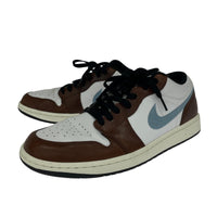 スニーカー AJ1 LOW SE 茶 (27.5㎝) FQ7832-142 27.5cm (US9 1/2 UK9 EU45) ブラウン