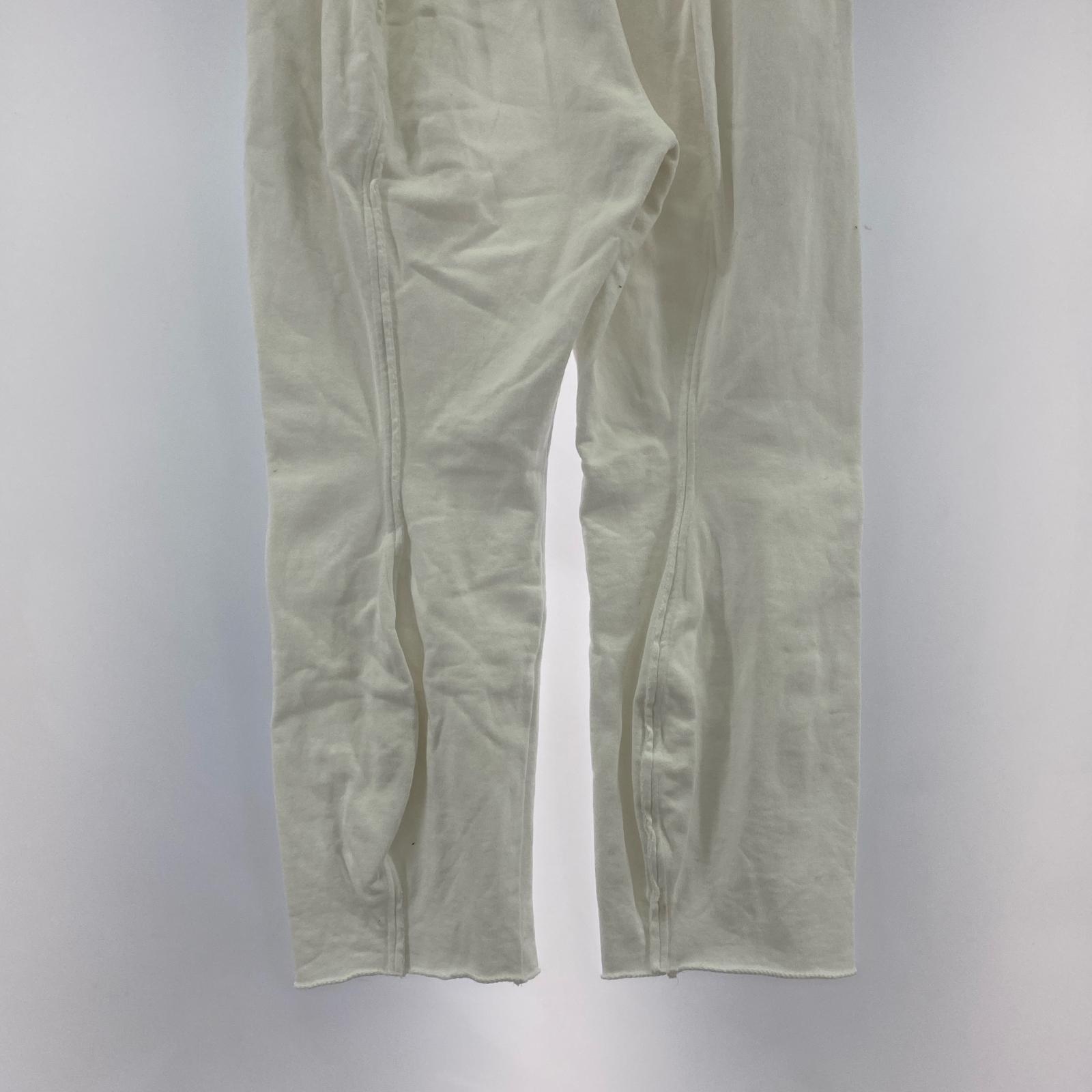 パンツ RANDY 24SS MUSCLE PANTS 2 ホワイト ホワイト