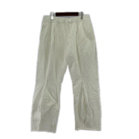 パンツ RANDY 24SS MUSCLE PANTS 2 ホワイト ホワイト