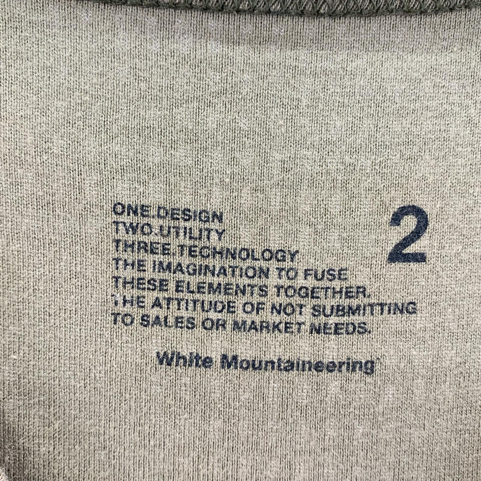 半袖Tシャツ メッシュデザインクルーネック カーキ(2) 2 カーキ