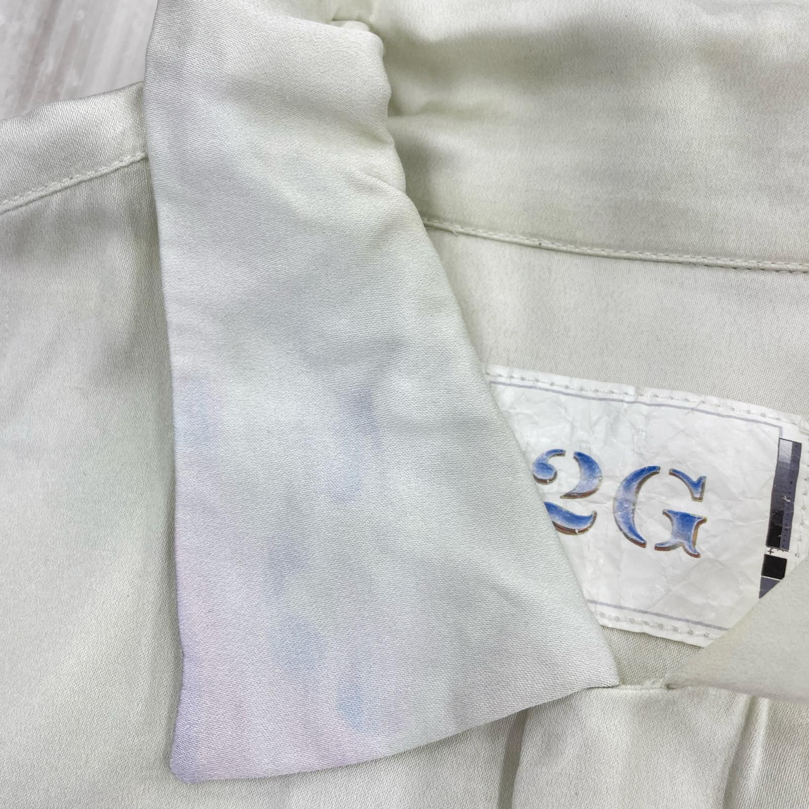 半袖シャツ 2G 空山基 セクシーロボット 白 (S) S ホワイト