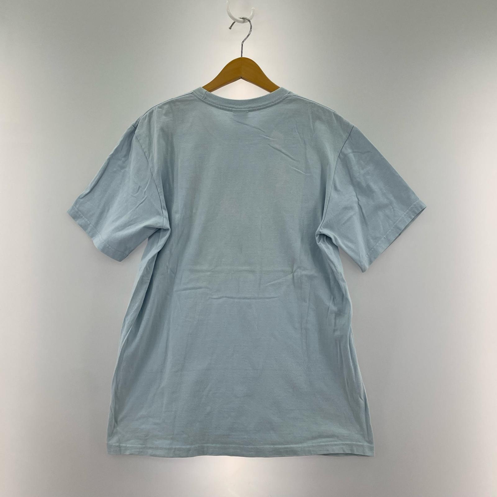 半袖Tシャツ Christopher Walken 青 (M) M