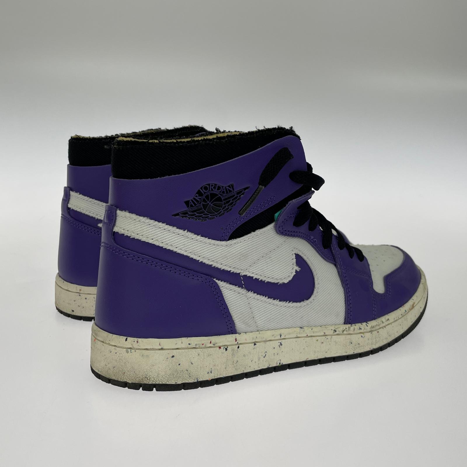 スニーカー AIR JORDAN 1 HIGH ZOOM COMFORT 27cm 27cm (US9 UK8 1/2 EU44)