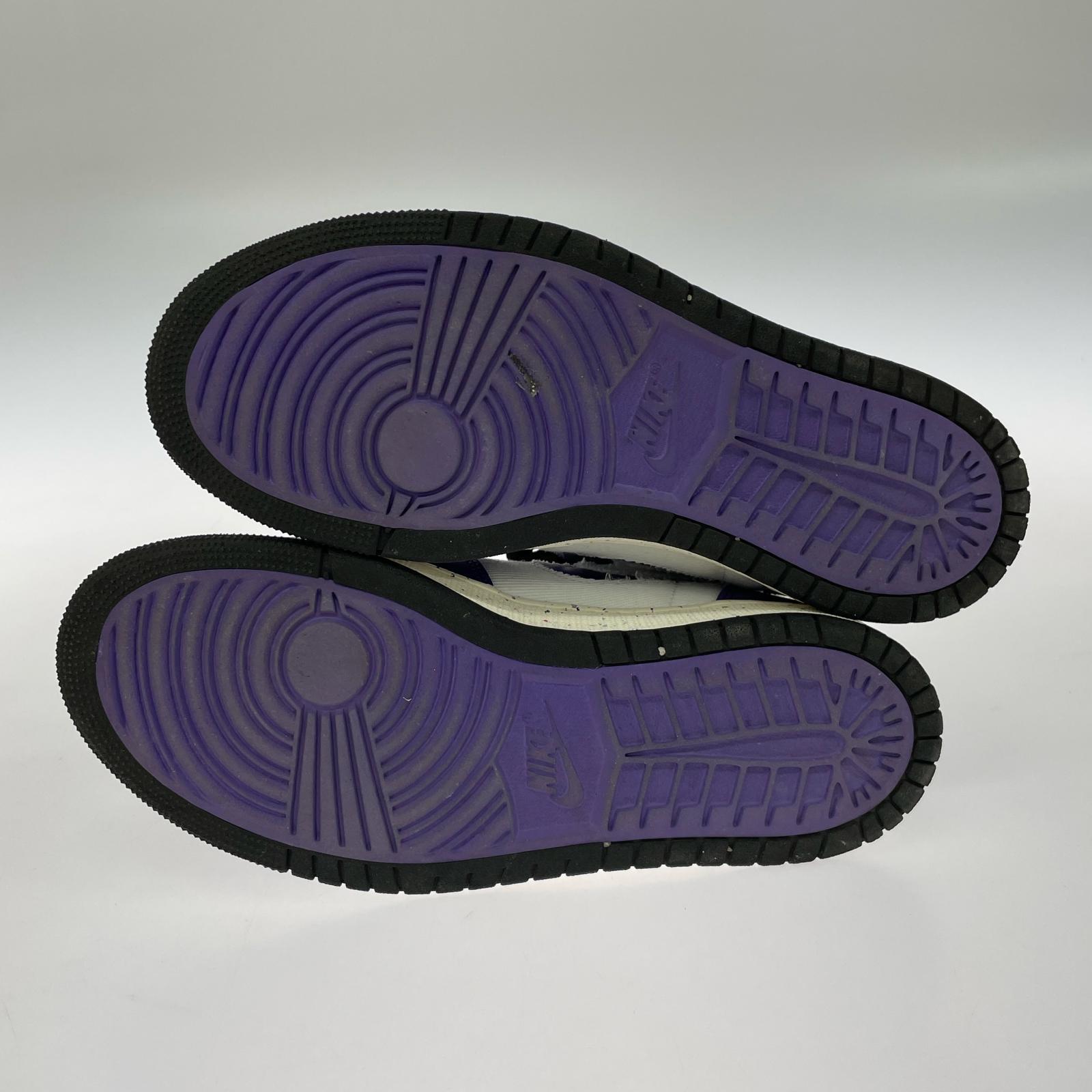 スニーカー AIR JORDAN 1 HIGH ZOOM COMFORT 27cm 27cm (US9 UK8 1/2 EU44)