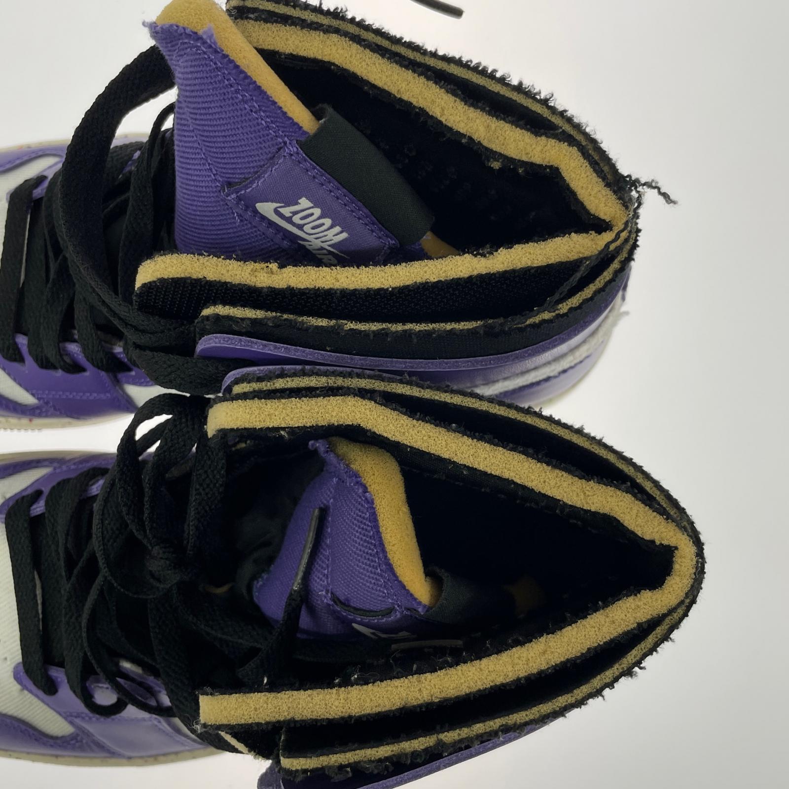 スニーカー AIR JORDAN 1 HIGH ZOOM COMFORT 27cm 27cm (US9 UK8 1/2 EU44)