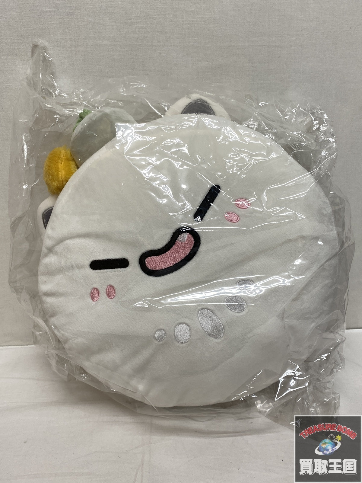 獅白ぼたん SSRB クッション フィギュア/グッズ