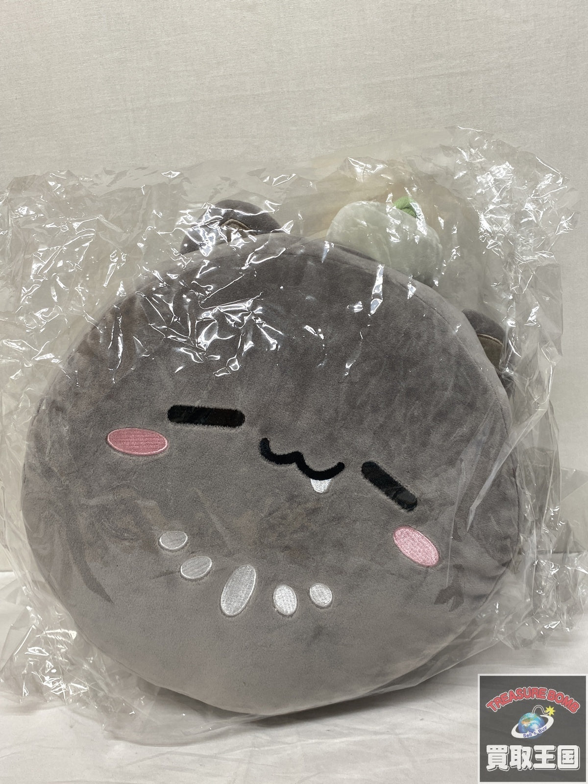 獅白ぼたん SSRB クッション フィギュア/グッズ