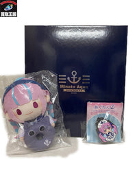 ホロライブ 湊あくあ 活動6周年記念 グッズセット フィギュア/グッズ